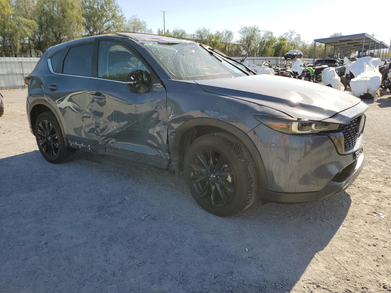 Lot #2897693268 2023 MAZDA CX-5 PREFE