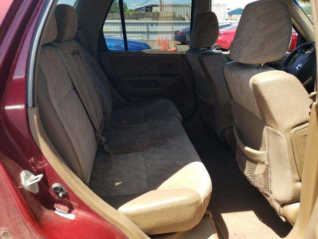 2004 Honda Cr-V Ex VIN: SHSRD78844U237069 Lot: 61877414