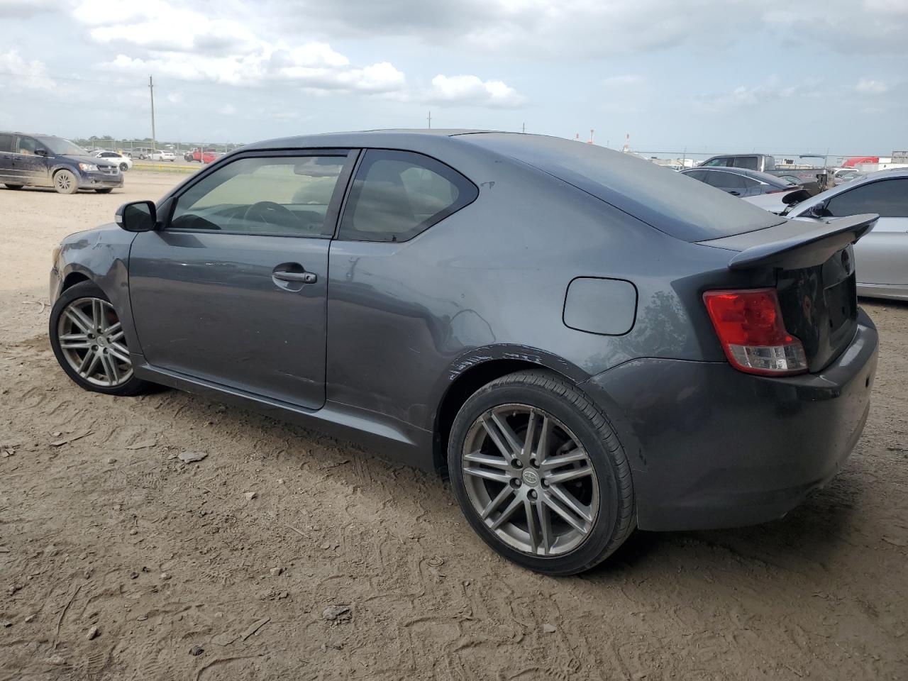 2013 Toyota Scion Tc vin: JTKJF5C76D3047748