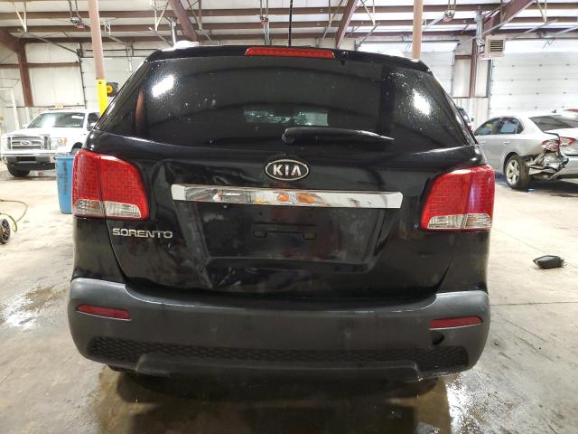 2011 Kia Sorento Base VIN: 5XYKTDA1XBG054708 Lot: 61826164