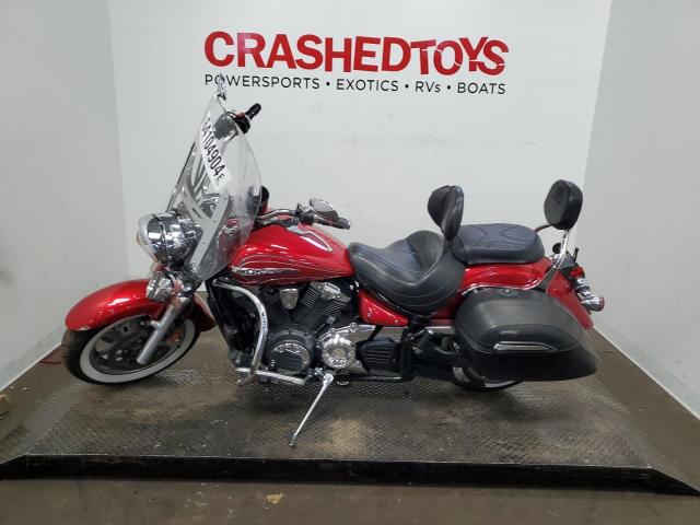 2011 YAMAHA XVS1300 CT - JYAVP32Y4BA000050