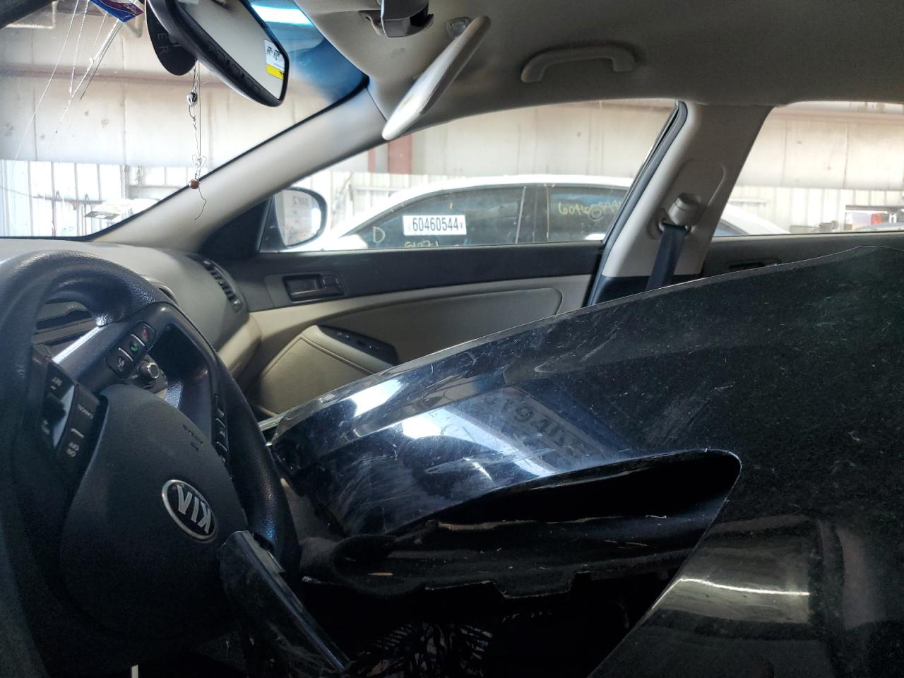 5XXGM4A74DG259584 2013 Kia Optima Lx