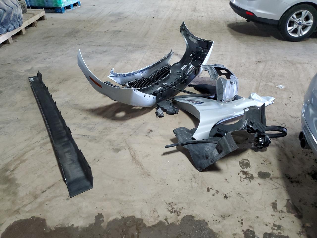 WBA4J3C54JBL03261 2018 BMW 430Xi Gran Coupe