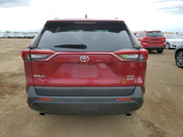 VIN JTMA1RFVXKD018199 2019 Toyota RAV4, Xle Premium no.6