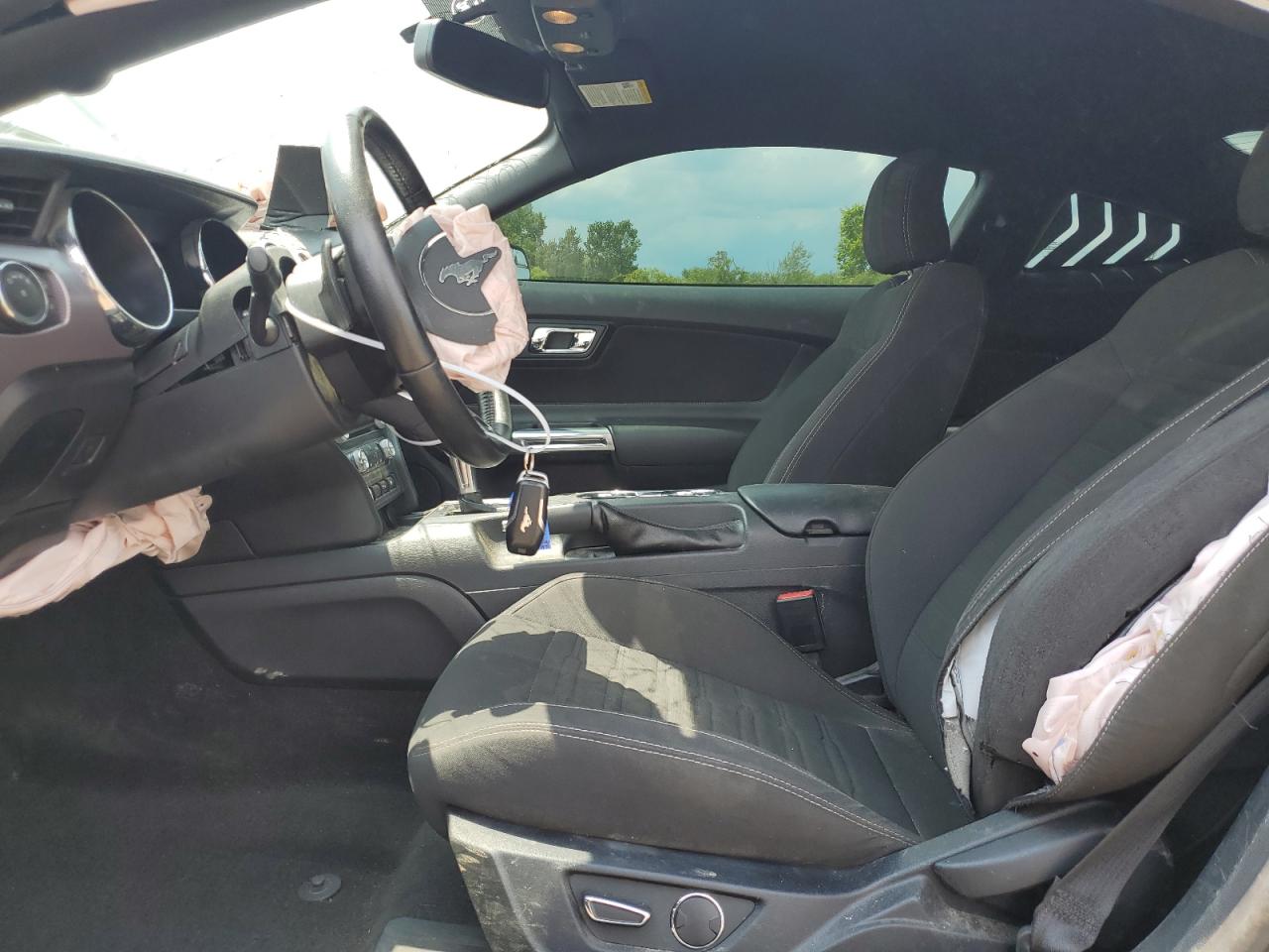 1FA6P8CF0H5335655 2017 Ford Mustang Gt