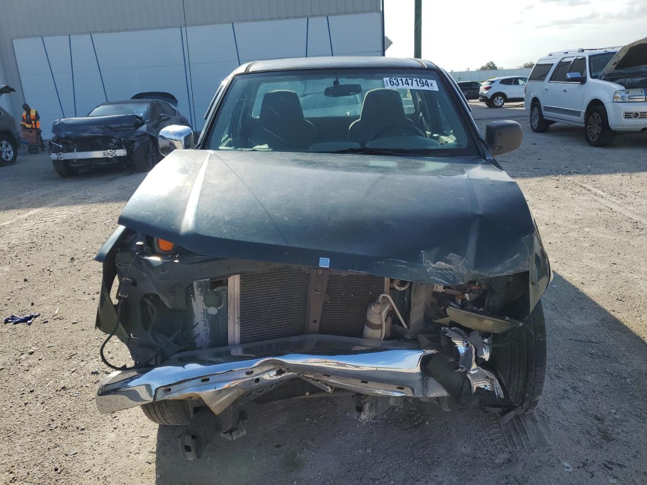 1GCCS146258189402 2005 Chevrolet Colorado