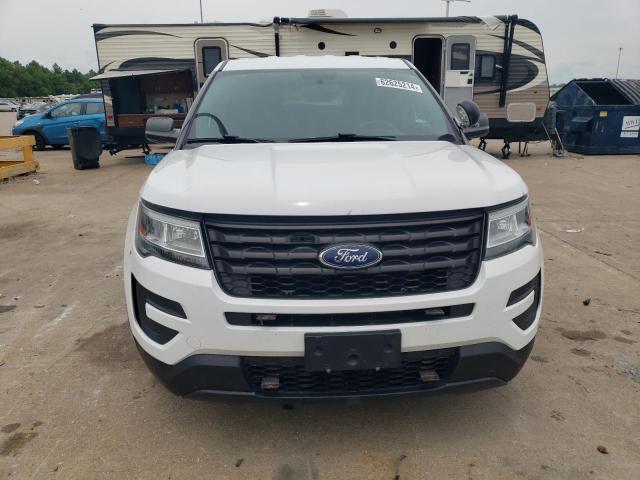 2017 Ford Explorer Police Interceptor VIN: 1FM5K8AR5HGB92834 Lot: 62625214