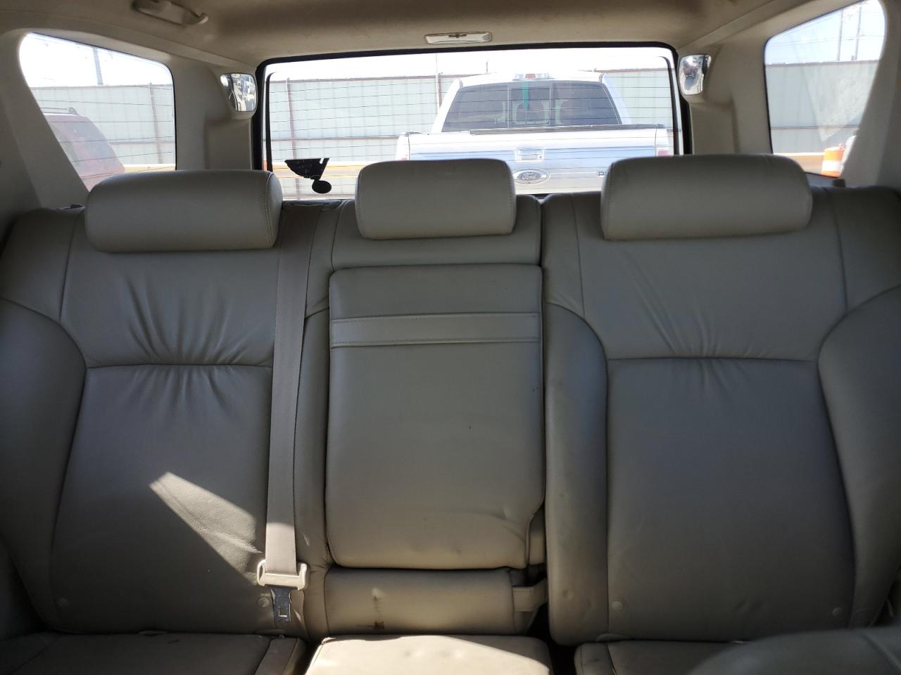 JTEBT17R468035074 2006 Toyota 4Runner Limited