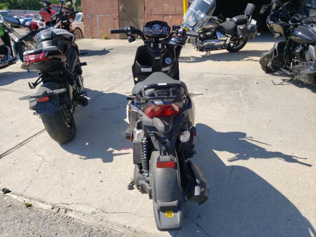 2018 YAMAHA YW50 F RKRSA43AXJA125934
