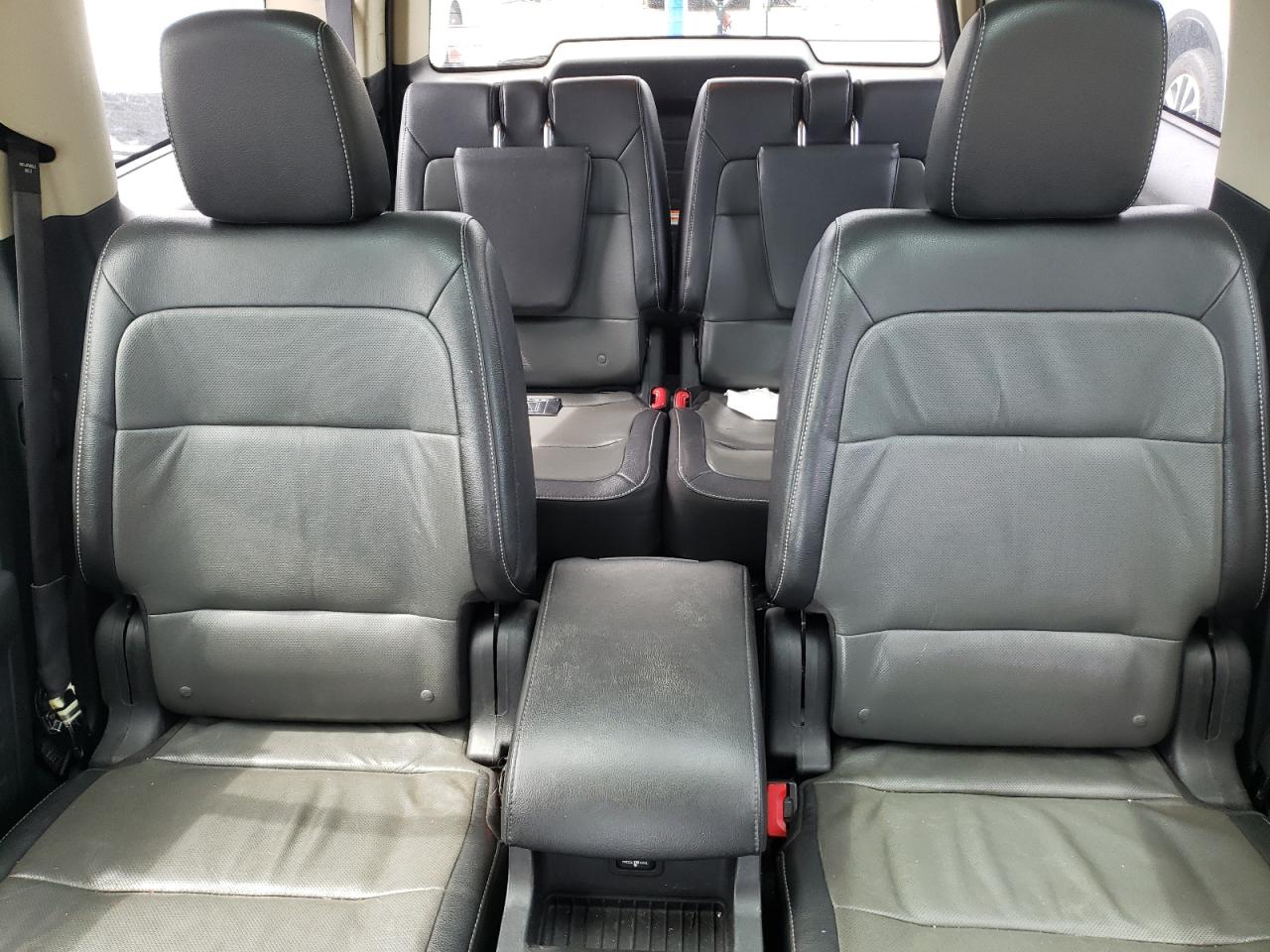 2FMHK6DT1DBD15572 2013 Ford Flex Limited