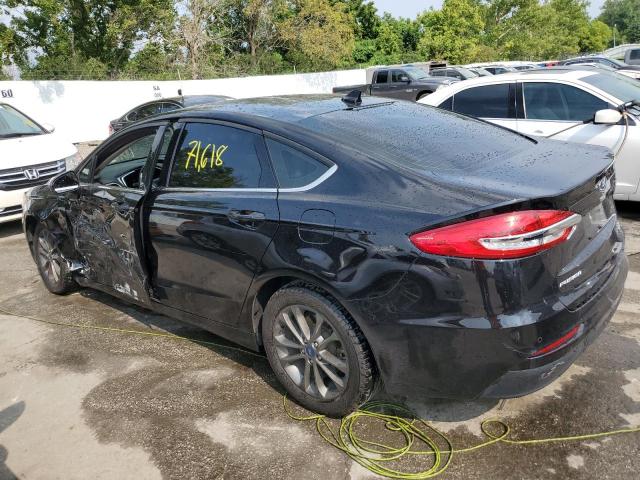 VIN 3FA6P0HD8LR188872 2020 Ford Fusion, SE no.2