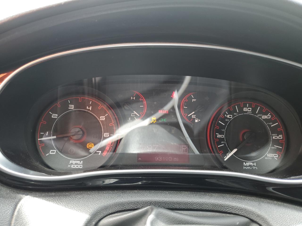 1C3CDFAA6DD308997 2013 Dodge Dart Se