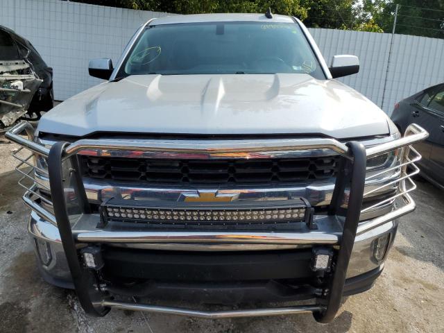 2017 CHEVROLET SILVERADO - 1GCVKREH7HZ116385