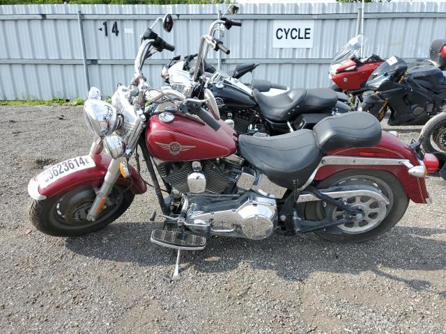 2004 HARLEY-DAVIDSON FLSTFI 1HD1BXB124Y077200