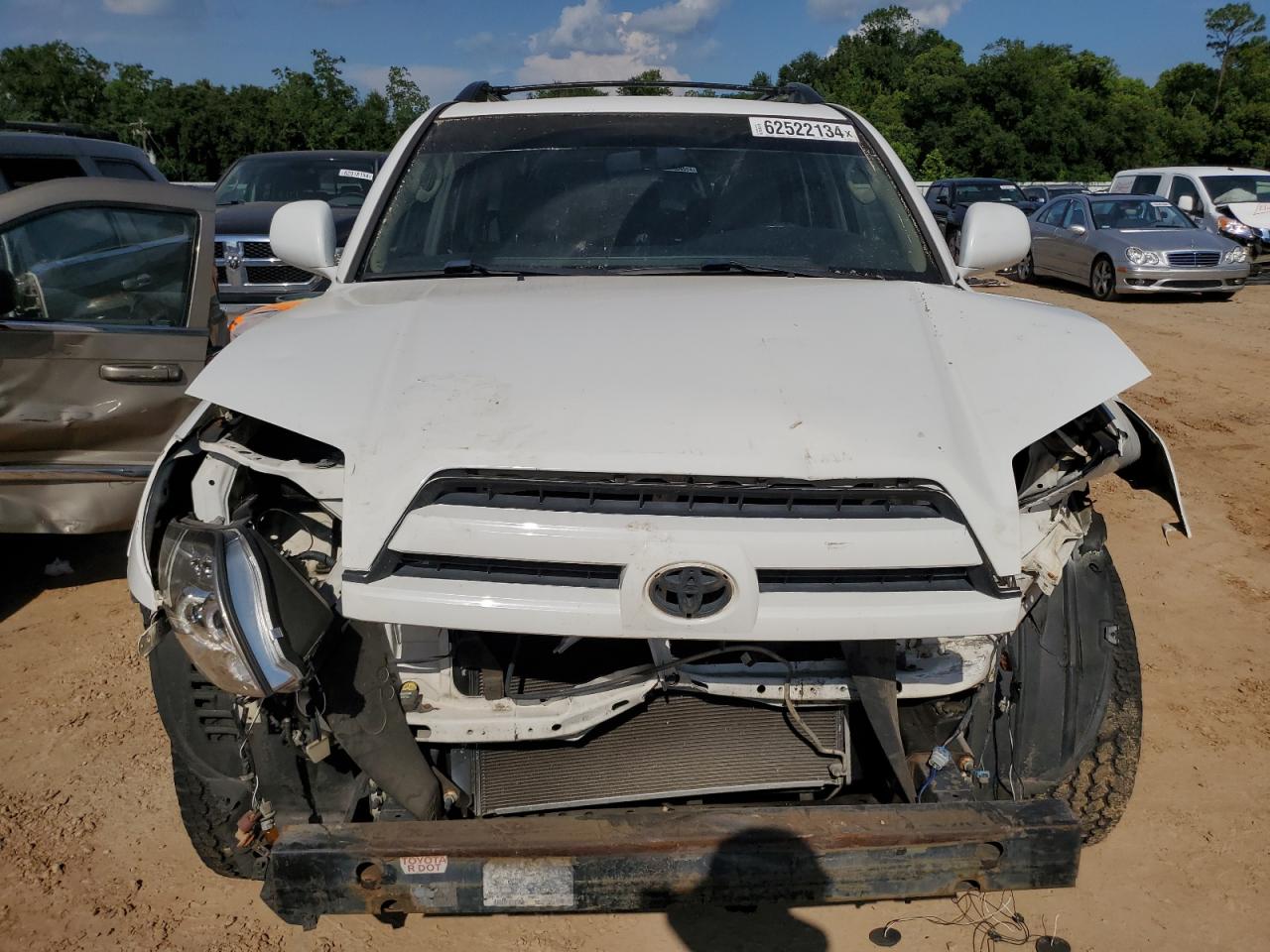 JTEZU14R140024206 2004 Toyota 4Runner Sr5