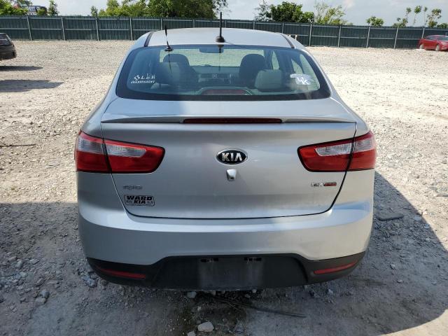 2015 Kia Rio Ex VIN: KNADN4A32F6450853 Lot: 62003624