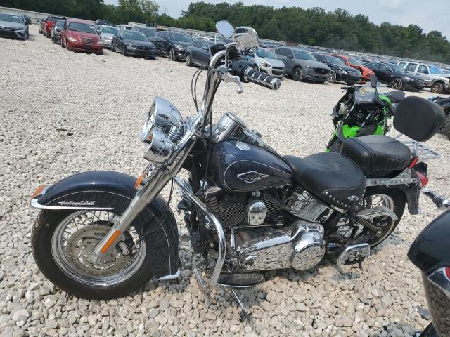 2013 HARLEY-DAVIDSON FLSTC HERI 1HD1BWV12DB012937