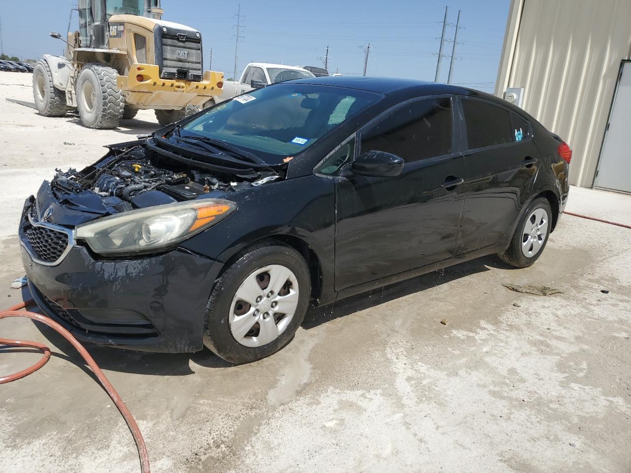 2015 Kia Forte Lx vin: KNAFK4A64F5429245