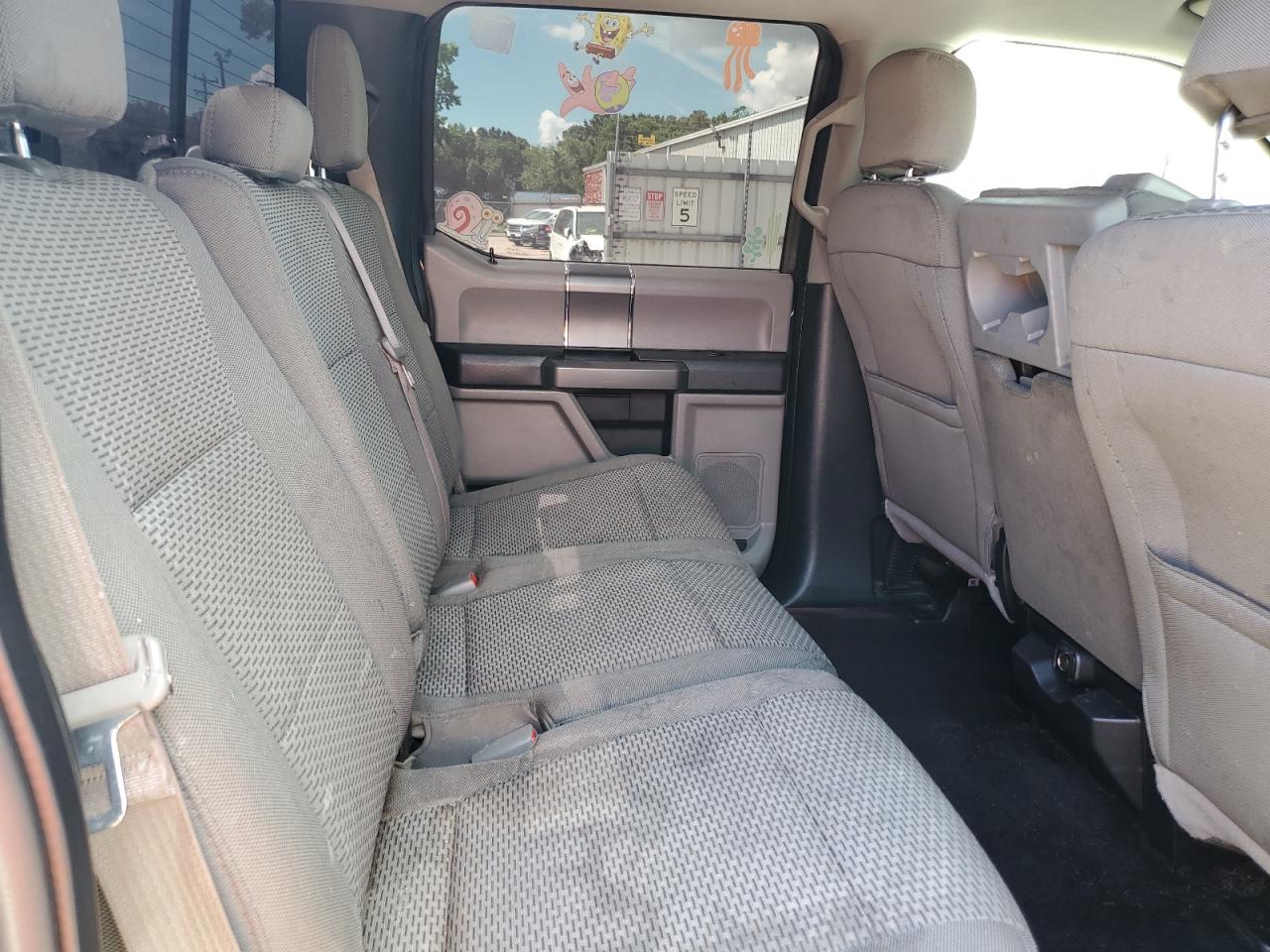 1FTEW1CF4HFA08010 2017 Ford F150 Supercrew