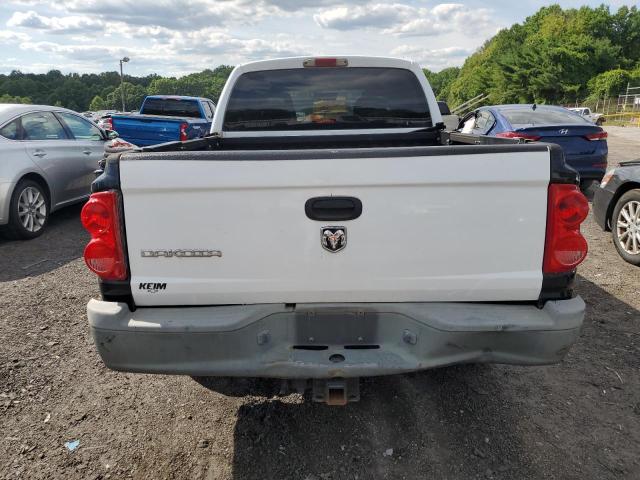 2006 Dodge Dakota Quad VIN: 1D7HW28K96S634672 Lot: 61095394