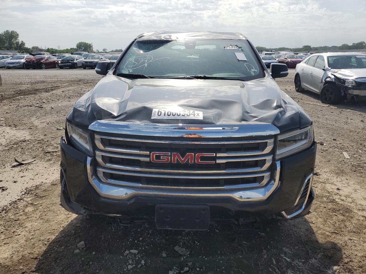 2023 GMC Acadia Sle vin: 1GKKNRL47PZ105917