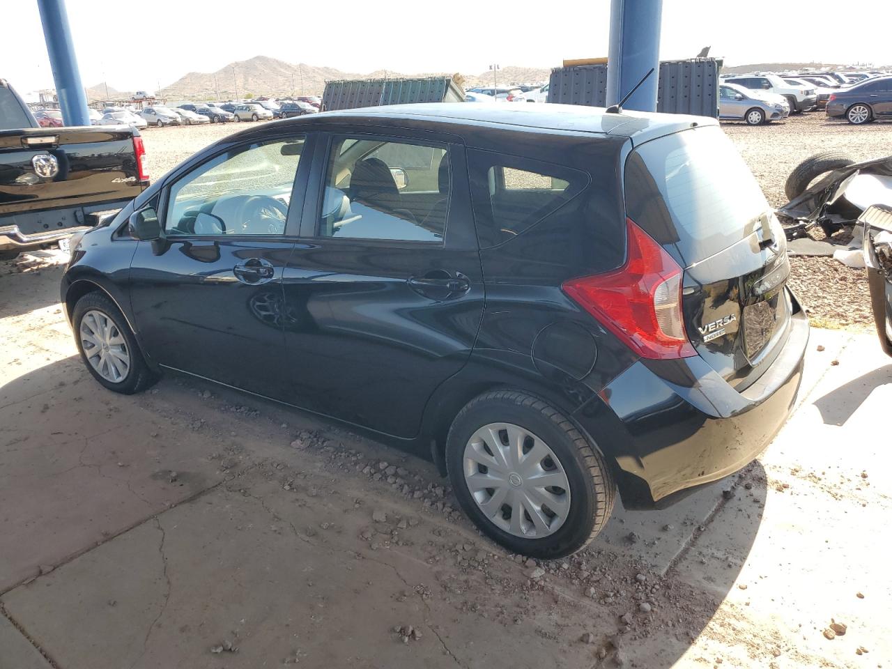 2014 Nissan Versa Note S vin: 3N1CE2CP9EL430030