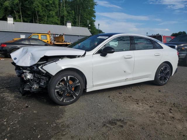 2021 Kia K5 Gt Line VIN: 5XXG64J24MG044205 Lot: 61534394