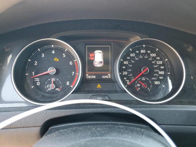 2017 Volkswagen Gti S/Se VIN: 3VW447AU7HM016430 Lot: 61258744