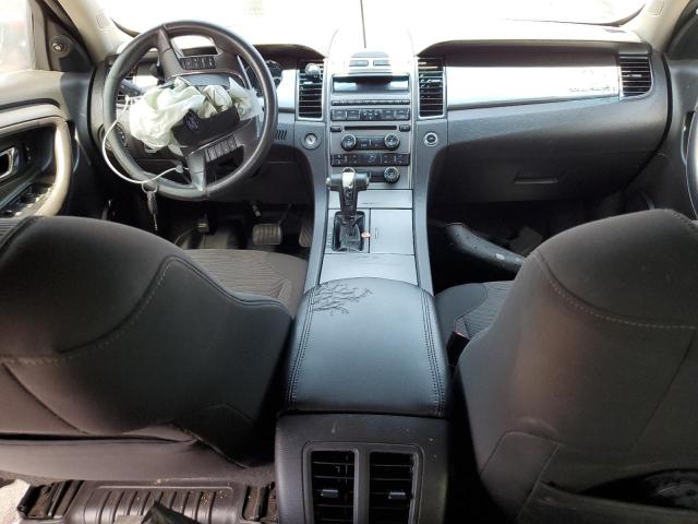 2010 Ford Taurus Sel VIN: 1FAHP2HW0AG158775 Lot: 62846304