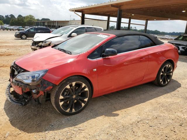 2017 BUICK CASCADA SP - W04WJ3N50HG125008
