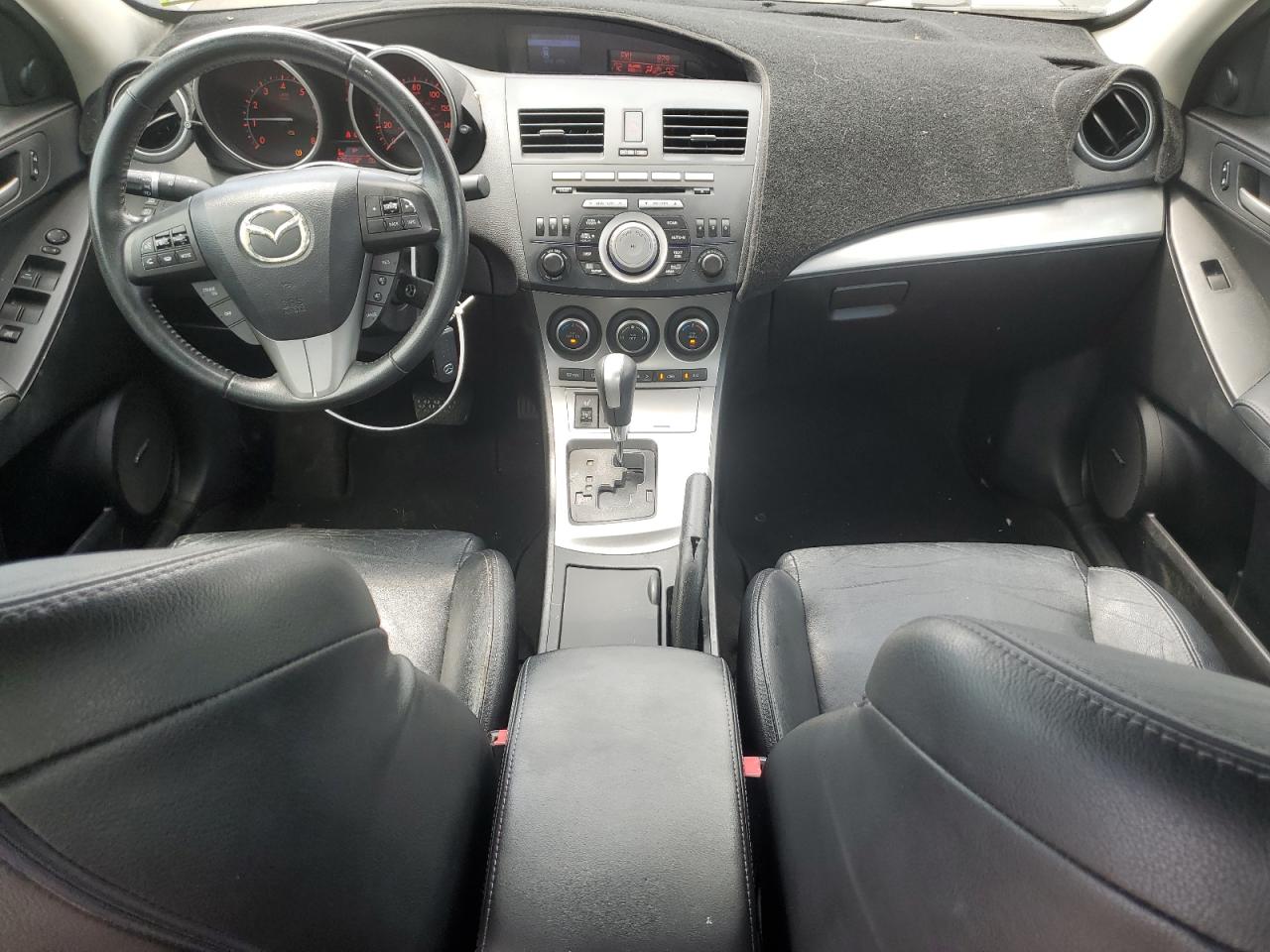 JM1BL1S64A1247265 2010 Mazda 3 S