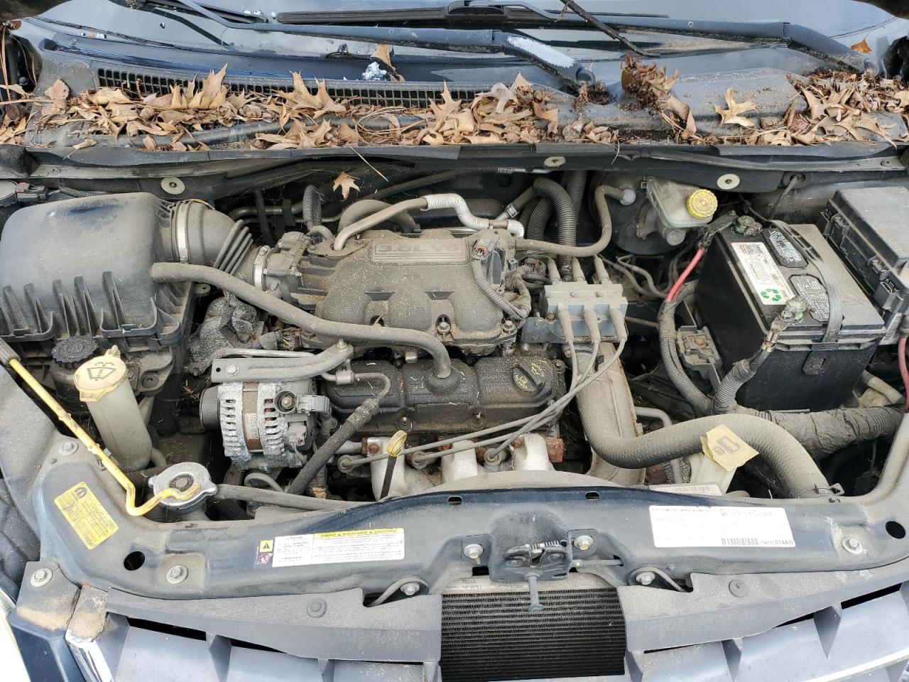 2A8HR54P08R655721 2008 Chrysler Town & Country Touring