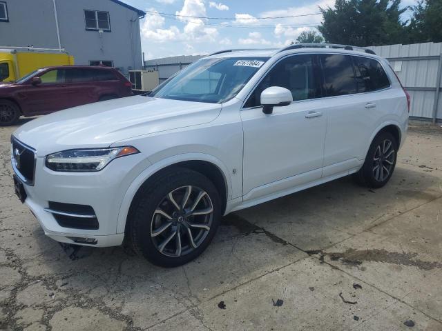 VIN YV4A22PK1K1442278 2019 Volvo XC90, T6 Momentum no.1