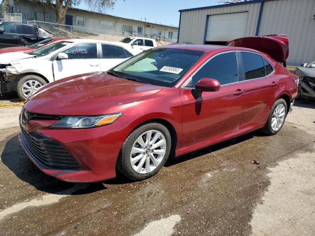 2019 TOYOTA CAMRY L #2738401525