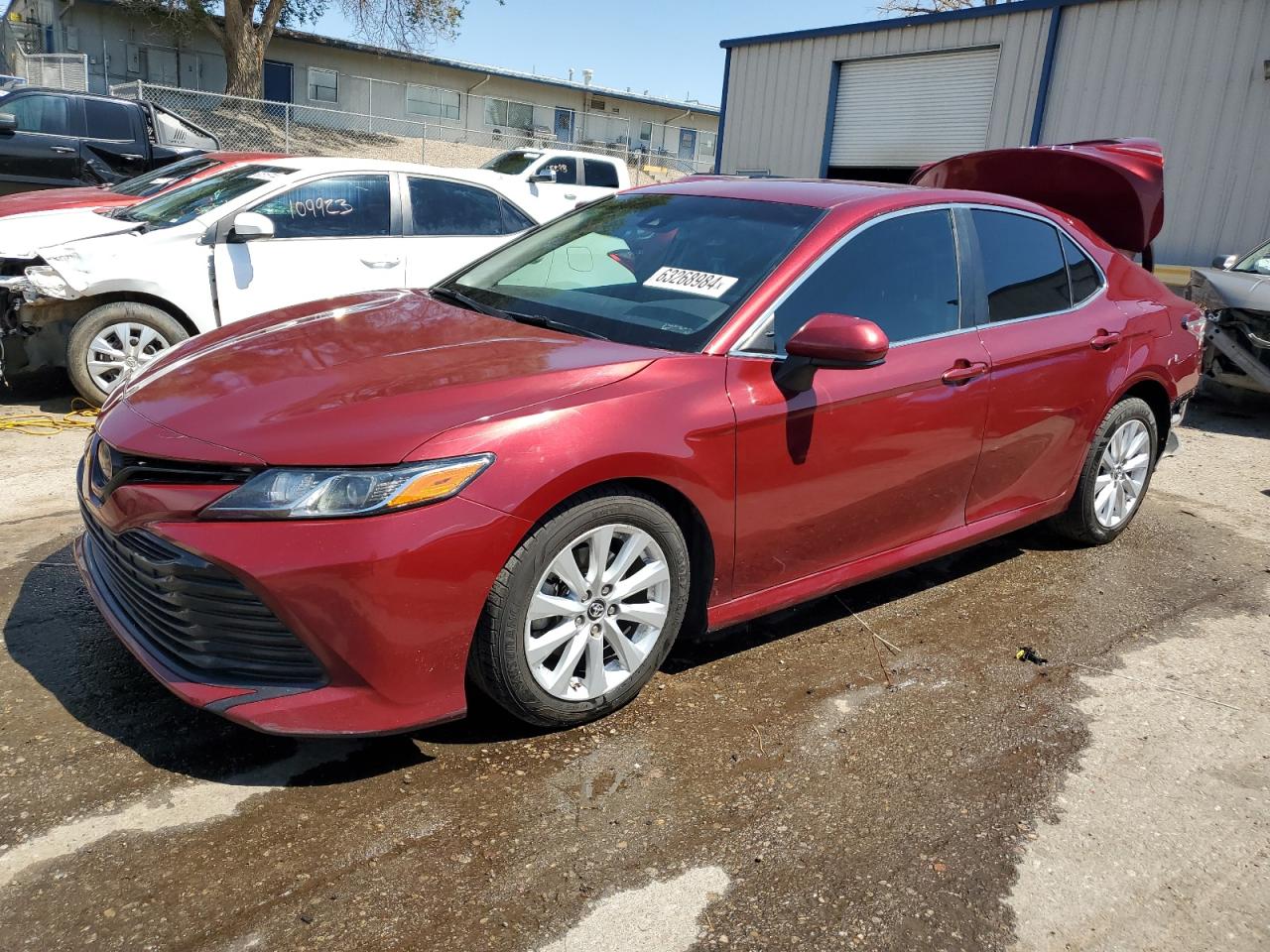 Toyota Camry 2019 