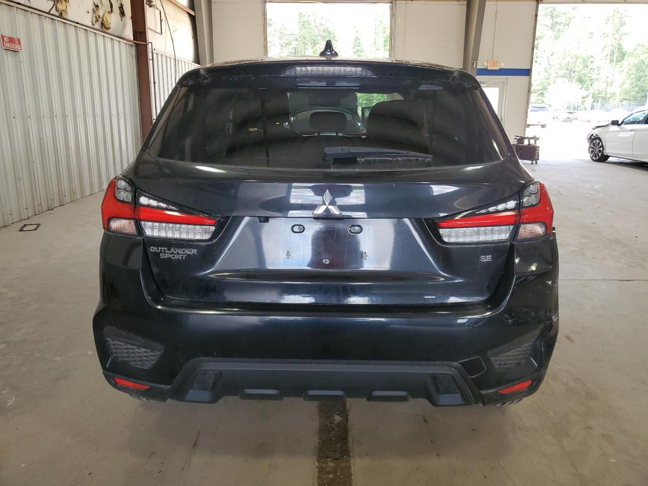 JA4APVAU7MU004523 2021 Mitsubishi Outlander Sport Se