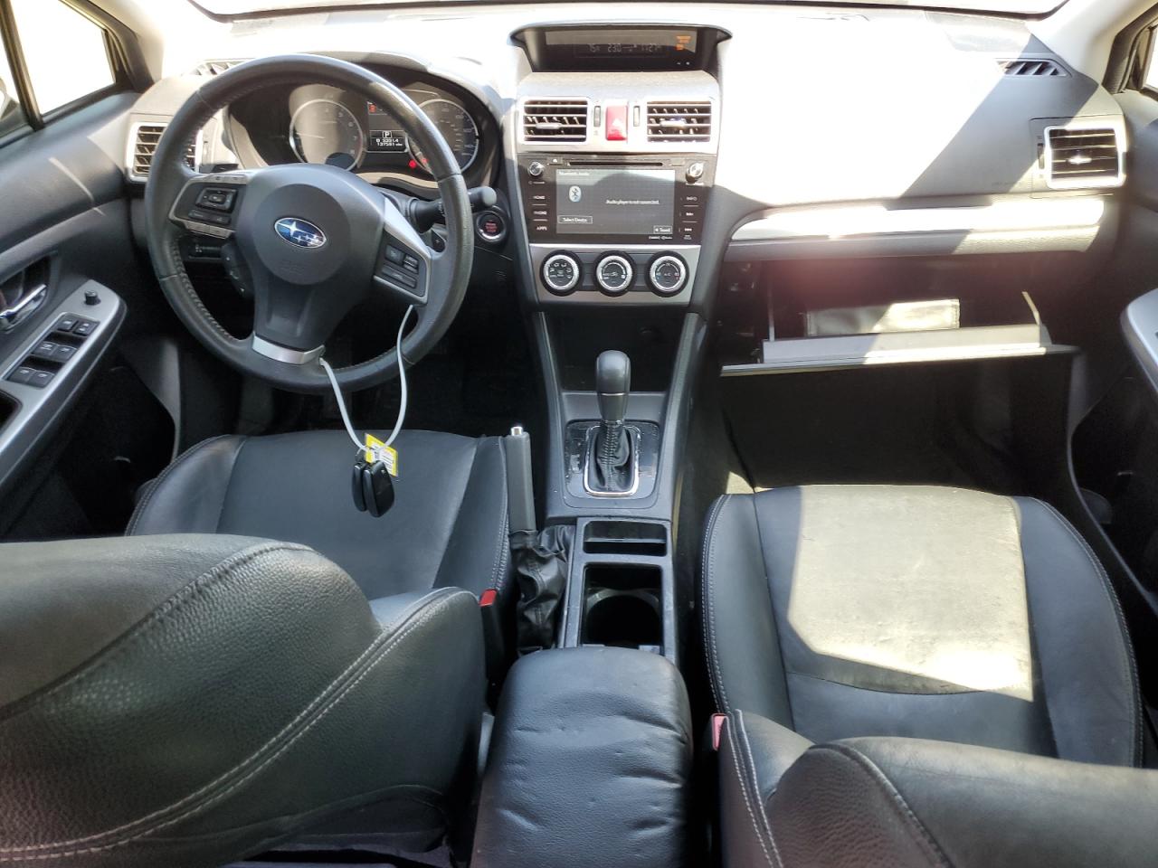 JF1GPAW69F8308666 2015 Subaru Impreza Sport Limited