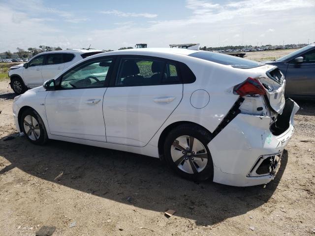 Vin: kmhc65lc8hu031432, lot: 54251225, hyundai ioniq blue 20172