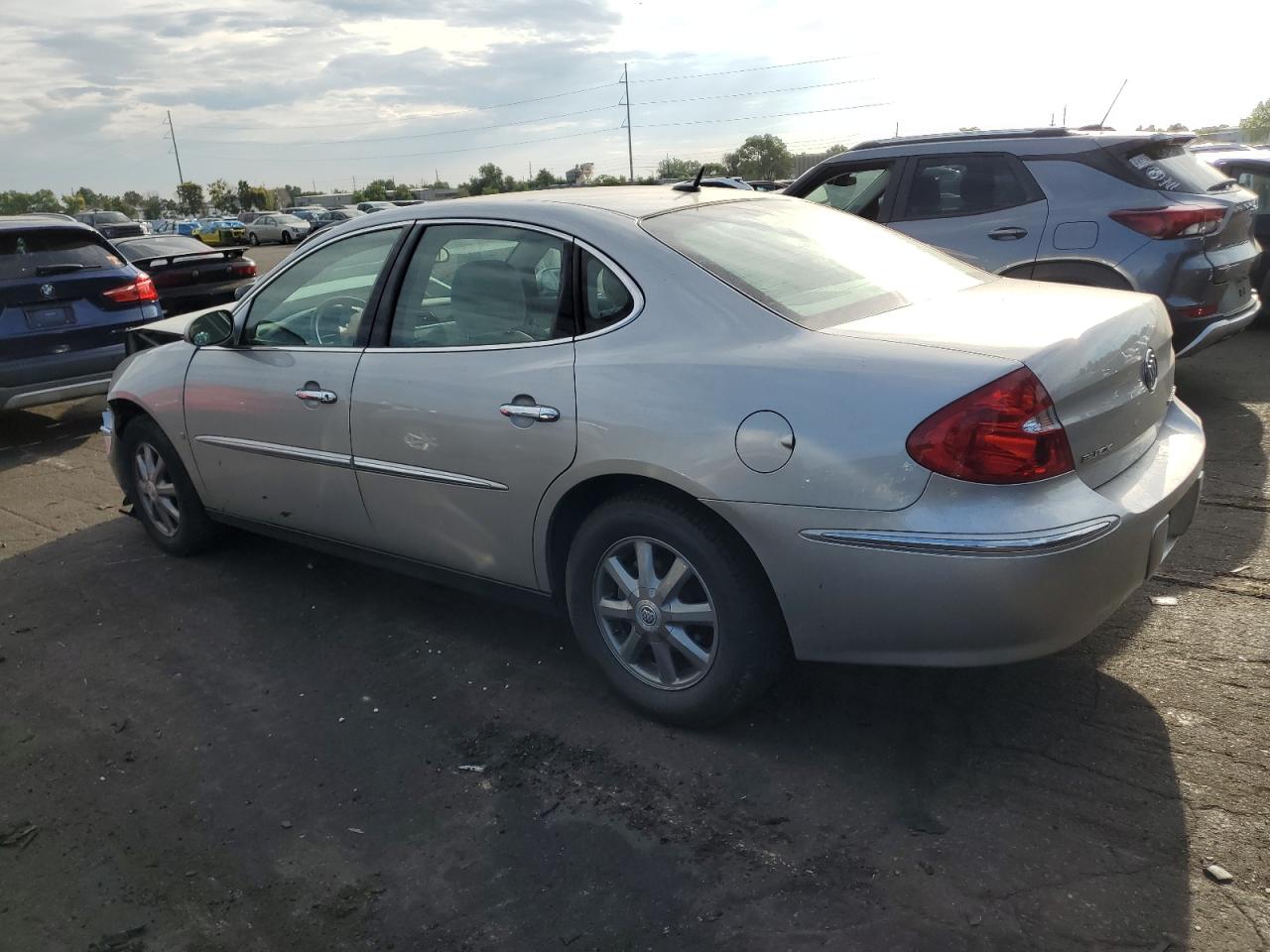 Lot #3021091171 2008 BUICK LACROSSE C