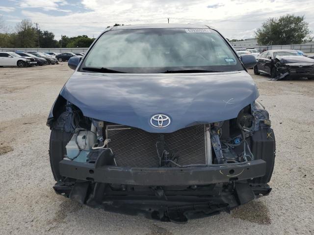 VIN 5TDYK3DC7ES435959 2014 Toyota Sienna, Xle no.5