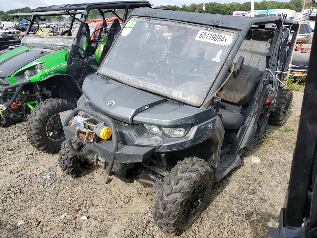 Can-Am Defender/Traxter 2023 MAX XT