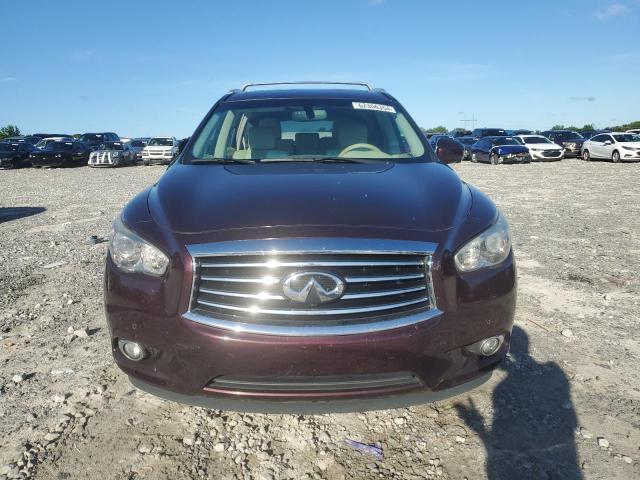 2013 Infiniti Jx35 VIN: 5N1AL0MN5DC316057 Lot: 62356354