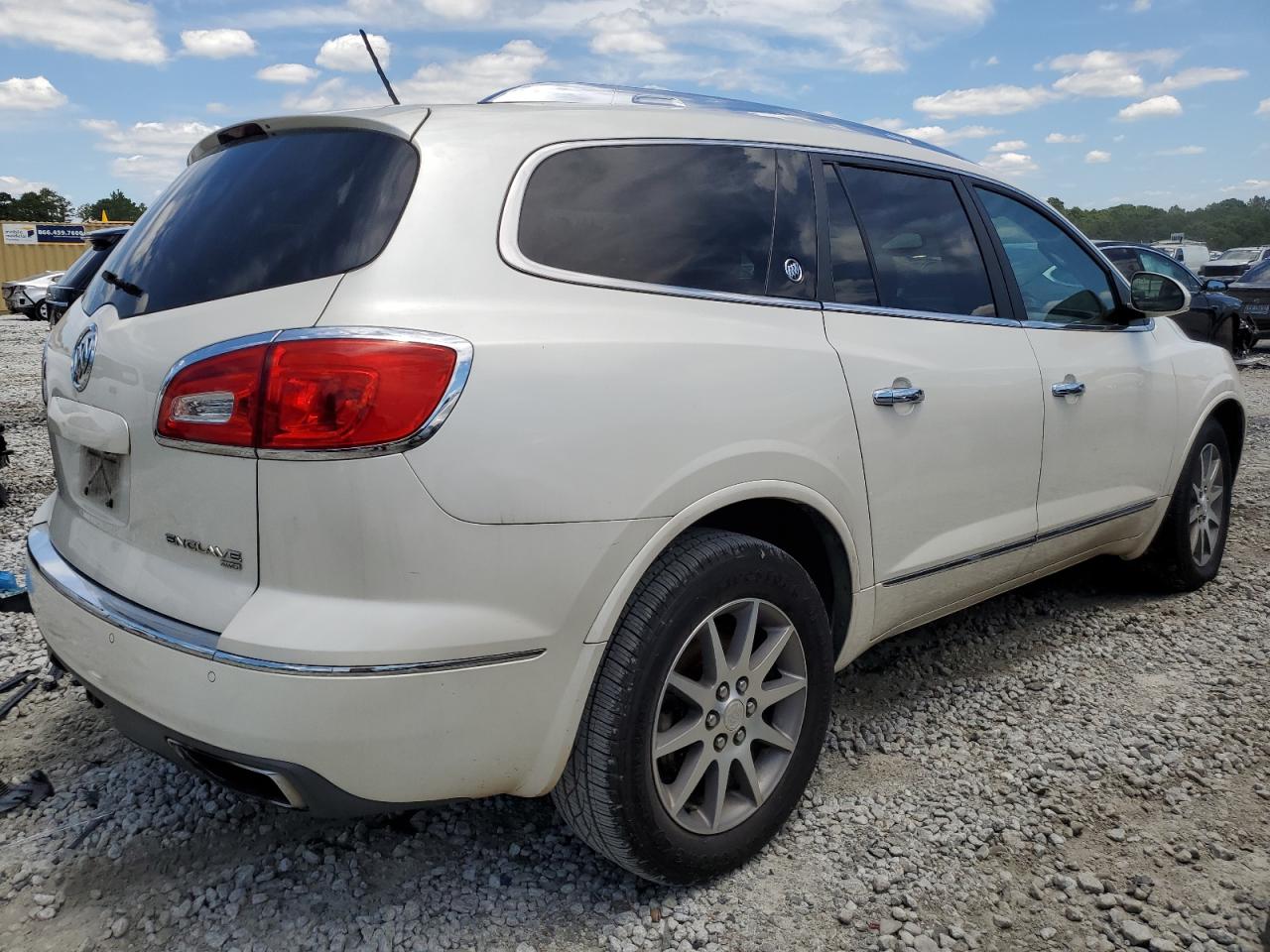 2013 Buick Enclave vin: 5GAKVCKD7DJ237095