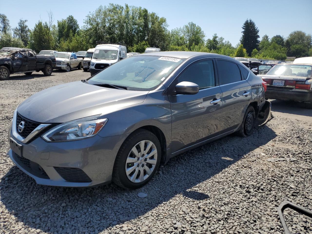 Nissan Sentra 2019 