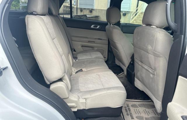 2013 Ford Explorer VIN: 1FM5K8B82DGA72053 Lot: 63333484