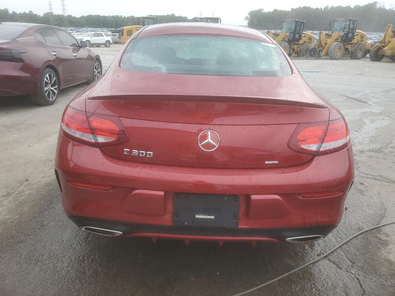 WDDWJ4JB8HF392559 2017 Mercedes-Benz C 300