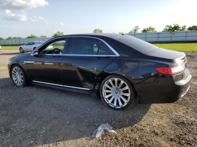 VIN 1LN6L9SK1H5629832 2017 Lincoln Continental, Select no.2