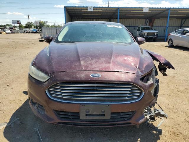 VIN 3FA6P0HR2DR195636 2013 Ford Fusion, SE no.5