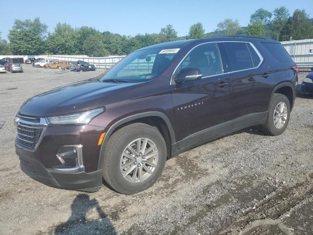 2022 CHEVROLET TRAVERSE L - 1GNEVHKW1NJ105520