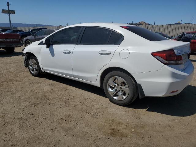 VIN 19XFB2F53FE206805 2015 Honda Civic, LX no.2